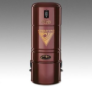 Products: Cyclovac Hybrid H715 Unit - Living House NZ Premium Earthwool® Glasswool Insulation Sustainable Heating Solutions & More