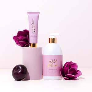 Body Lotions Hand Creams: Wild Plum Body Lotion