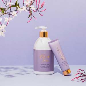 Body Lotions Hand Creams: Black iris Body Lotion