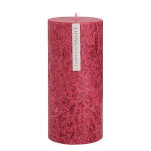 Pillar Candles: Pohutukawa Pillar Candle (Red) Large