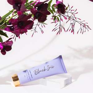 Hand Cream: Black Iris Hand Cream