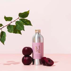 Home Fragrance: Wild Plum Reed Diffuser Refill