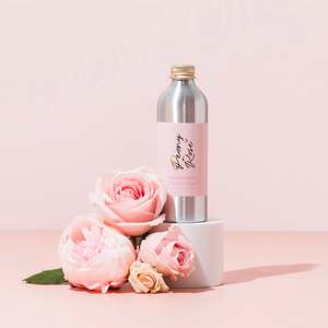 Home Fragrance: Peony Rose Reed Diffuser Refill