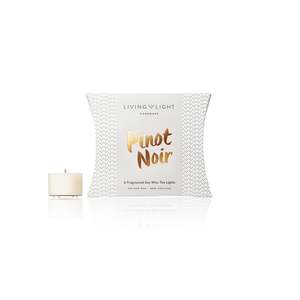 Pinot Noir Soy Tealights
