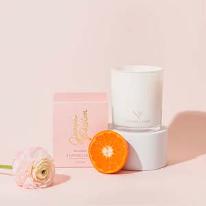 Guava Passion: Guava Passion Soy Candles