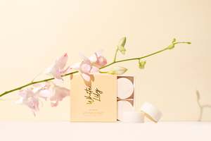 White Lily Soy Melts (4)