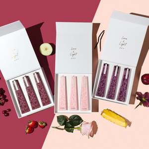 Triple Mini Gift Sets: Mini Icicle Trio Gift Sets