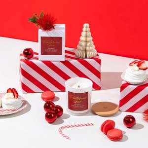 Pohutukawa Spice Soy Mini Candles