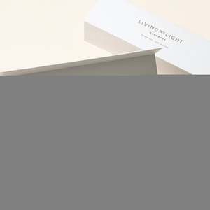 Large Icicle Candles in Branded Gift Box