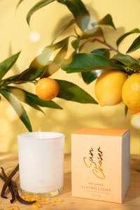 Sun Chaser: Sun Chaser Soy Candle Mini