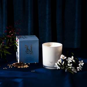 Night Bloom Soy Candle Large