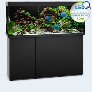 Juwel Rio 450 LED model with SBX Cabinet BLACK SALE
