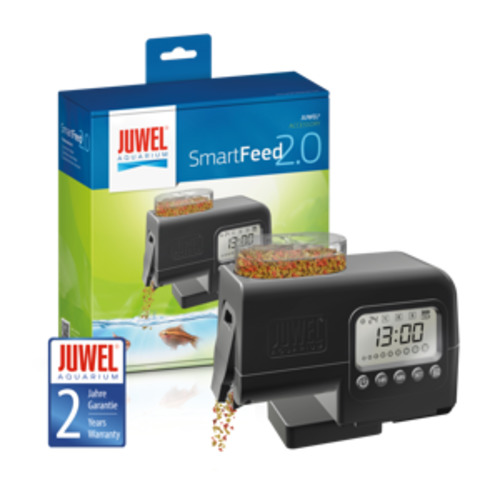 Juwel SmartFeed 2.0 Premium Automatic Fish Feeder