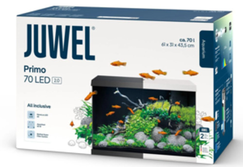 Juwel Primo 70 2.0 Black Aquarium SALE