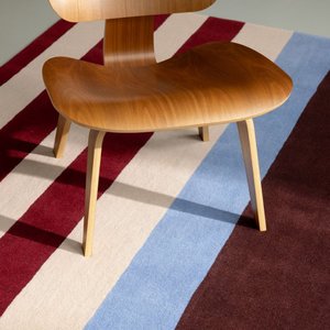Products: Marimekko Ralli Rug Burnt Orange - Living Room Workshop & Showroom