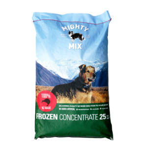 Mighty Mix Frozen - Living Rural