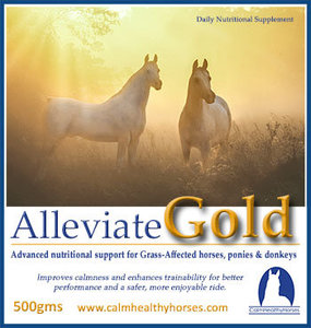 Products: Alleviate Gold - Living Rural