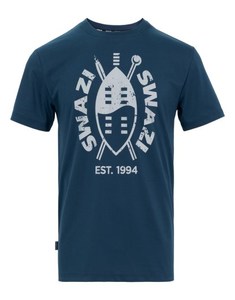 Swazi Clan Tee - Living Rural