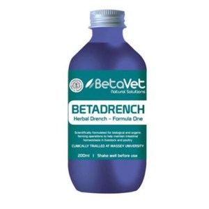 Beta Drench - BetaVet 250ml - Living Rural