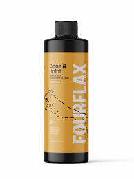 Fourflax Canine Bone & Joint Oil - Living Rural