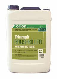 Orion Triumph Brushkiller Herbicide 5L - Living Rural