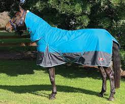 Zilco Explorer 100g Combo Horse Rug - Living Rural