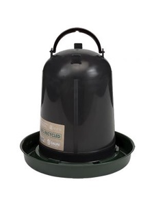 Products: Shoof Eco Recycled Poultry Drinker - Living Rural