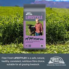 Fiber Fresh Lifestyle - Living Rural