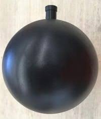 RXP Ball Float 150mm Black or Orange - Living Rural