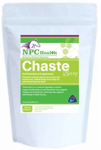 Products: NPC Chaste Berry 1kg - Living Rural