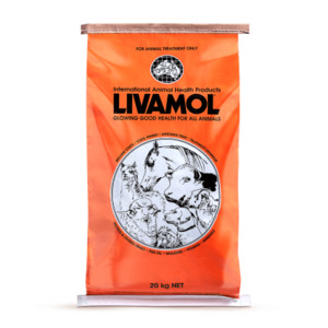 Products: Livamol - Living Rural