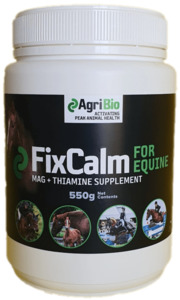 Products: AgriBio FixCalm - Living Rural
