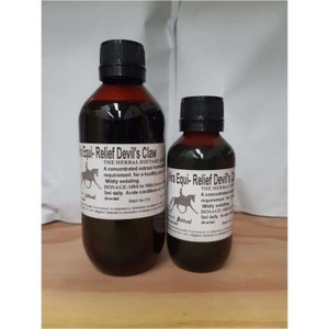 Products: Hira Equi Devils Claw - Living Rural