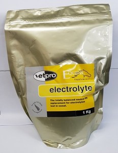 Electrolytes Orange - Living Rural