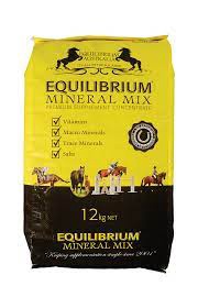 Products: Equilibrium Mineral Mix 12kg - Living Rural