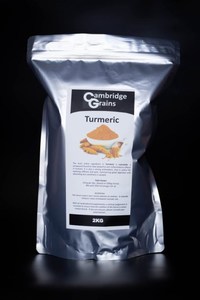 Cambridge Grains Turmeric 1 kg - Living Rural