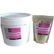 Vetpro CR3 Chromium Plus/Slim 500gm - Living Rural