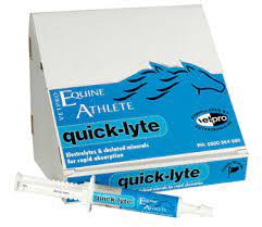 Products: Quicklyte Paste - Living Rural