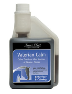 James Hart Valerian Calm - Living Rural