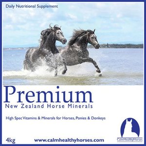 Products: Premium Non-Selenium 4kg - Living Rural