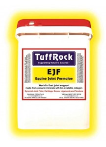 Products: Tuffrock Equine Joint Formula - Living Rural