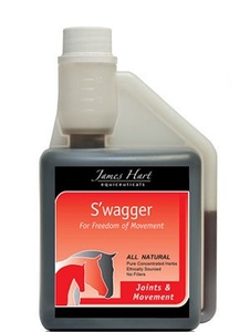 James Hart Swagger - Living Rural