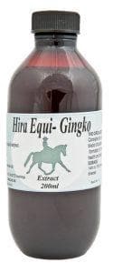 Products: Hira Equi Ginkgo - Living Rural