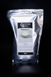 Cambridge Grains Vitamin C 1kg - Living Rural