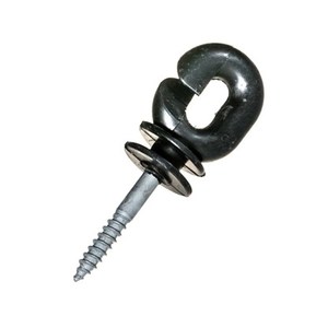 Products: Wood Post Ring Insulator (25 Pack) - Living Rural