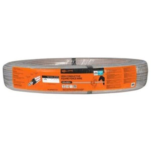 Products: Gallagher Equine Fence Wire 250m (White) G91204 - Living Rural
