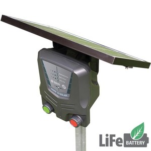 Products: Agri 5 Solar Energizer - Living Rural