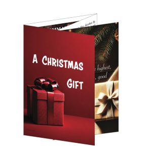 A Christmas Gift – Gospel Tract (100pk)