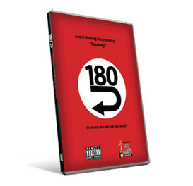 Products: 180 Movie (DVD)