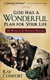 God Has A Wonderful Plan For Your Life (Book)